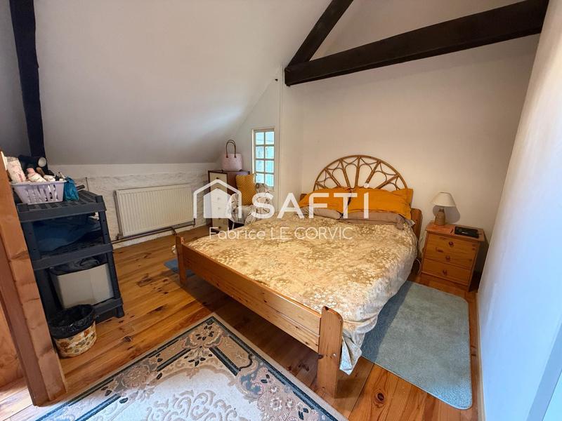 Maison - 285 m² - 13 pièces