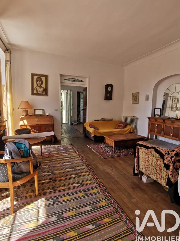 Maison de ville - 240 m² - 8 pièces