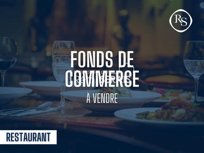 Fonds de commerce - 1 m²