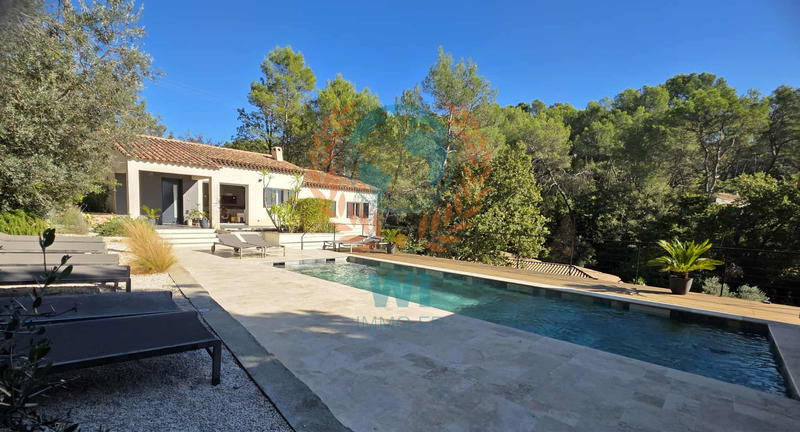 Maison - 150 m² - 6 pièces