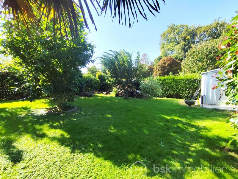 Maison traditionnelle - 120 m² - 6 pièces