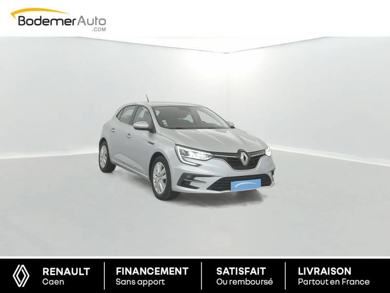 Renault Mégane IV Berline Blue dCi 115 - 21b Business