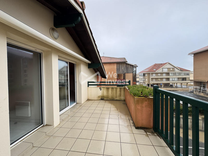 Appartement - 59 m² - 3 pièces