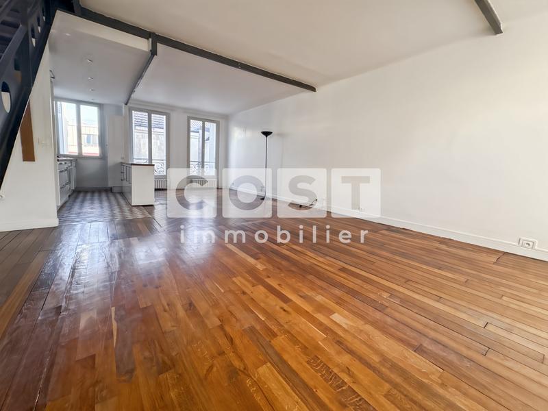 Appartement - 136 m² - 5 pièces
