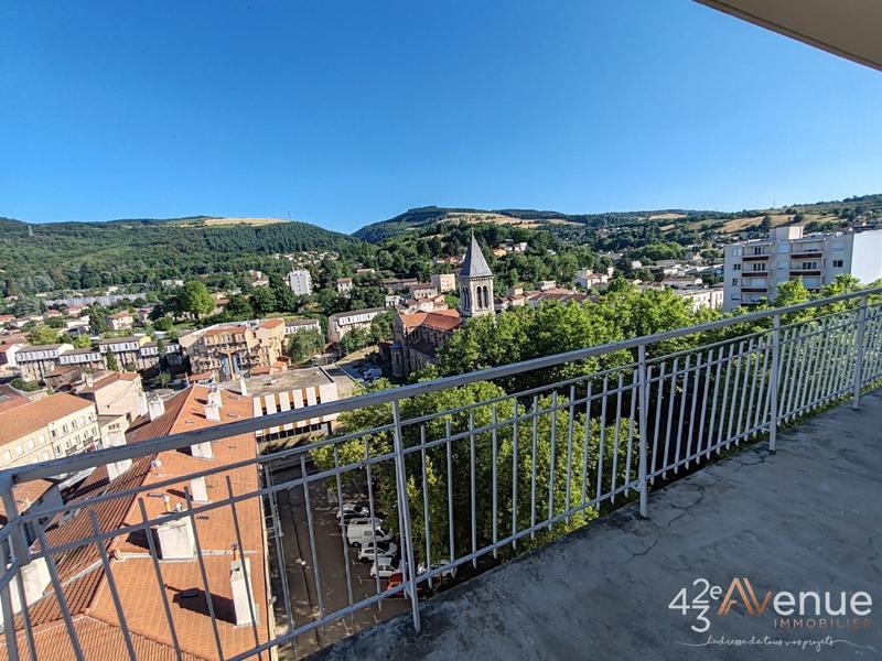 Appartement - 71 m² - 3 pièces