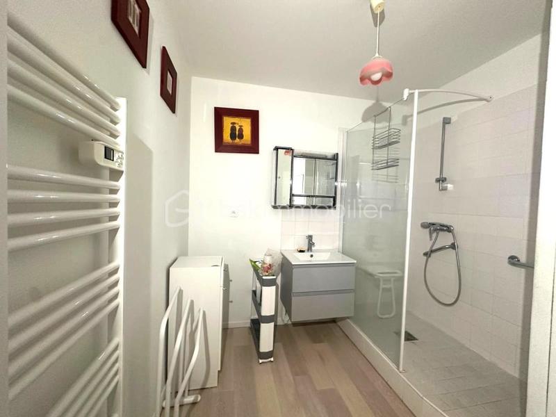 Appartement - 33 m² - 1 pièce