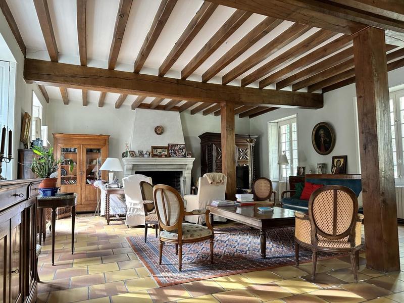 Maison de campagne - 233 m² - 8 pièces