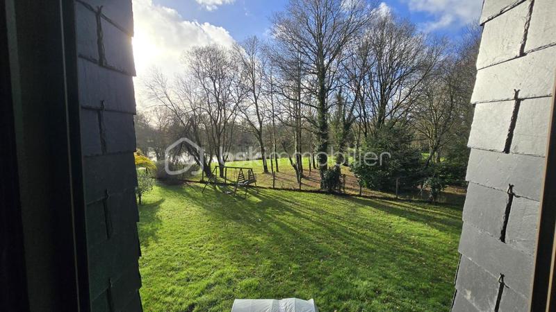 Maison - 128 m² - 6 pièces