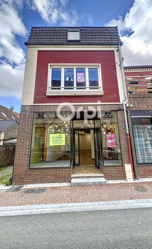 Local commercial - 75 m²