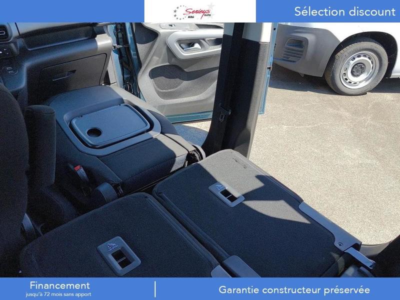 Fiat Doblo 1.5 Bhdi 130 Eat8 Pk Style+Pk Connect+Pk Techno+Camera Ar