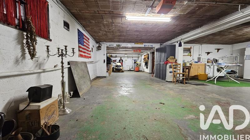 Maison - 148 m² - 7 pièces