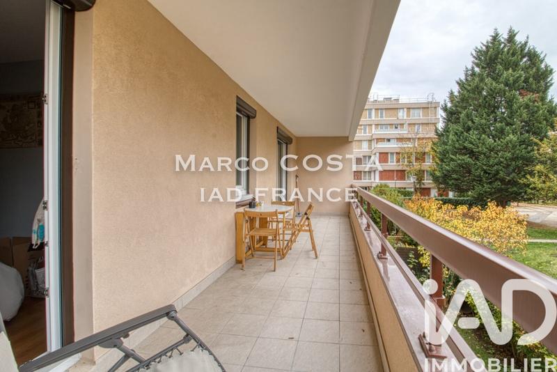 Appartement - 98 m² - 5 pièces