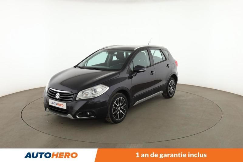 Suzuki Sx4 s-Cross 1.6 DDiS Pack 120 ch