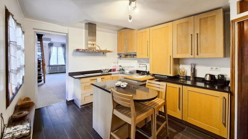 Maison - 57 m² - 4 pièces