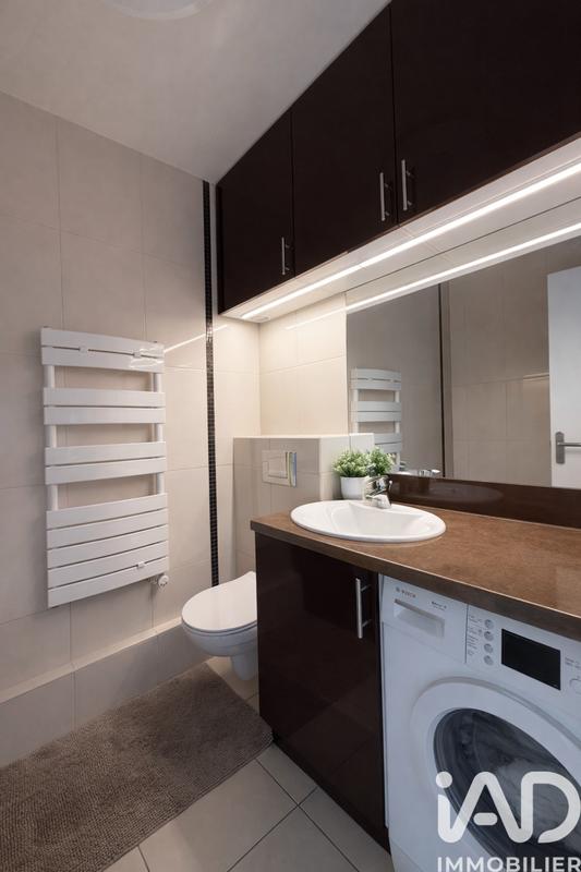 Appartement - 61 m² - 4 pièces