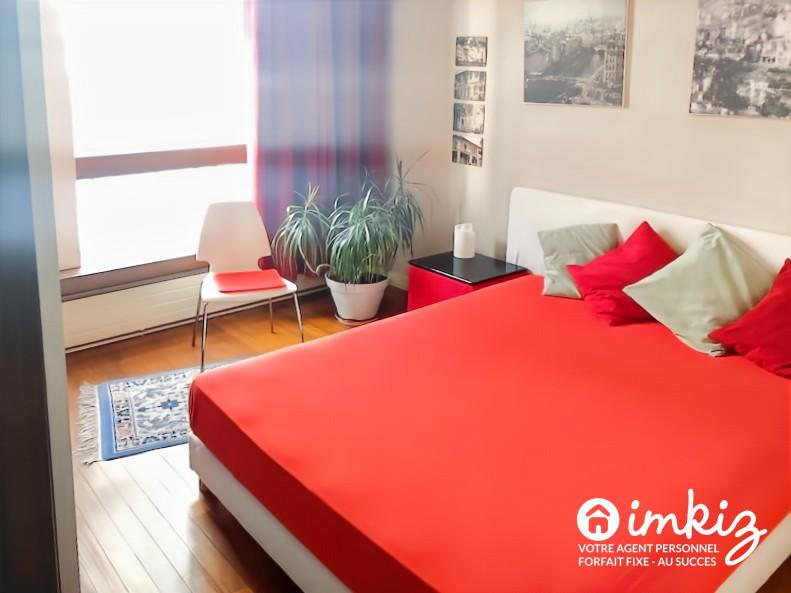 Appartement - 77 m² - 3 pièces