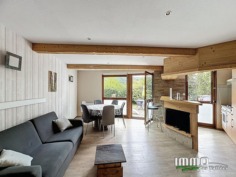 Appartement - 58 m² - 3 pièces