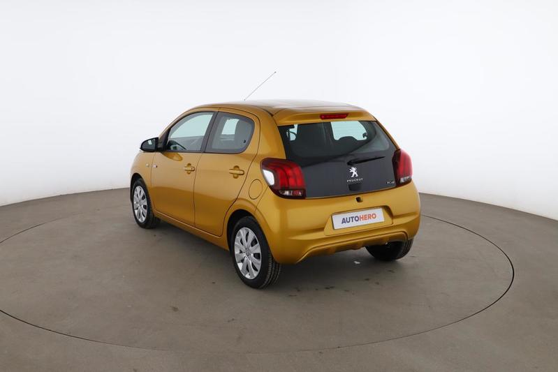 Peugeot 108 1.0 VTi Style Etg5 5p 69 ch