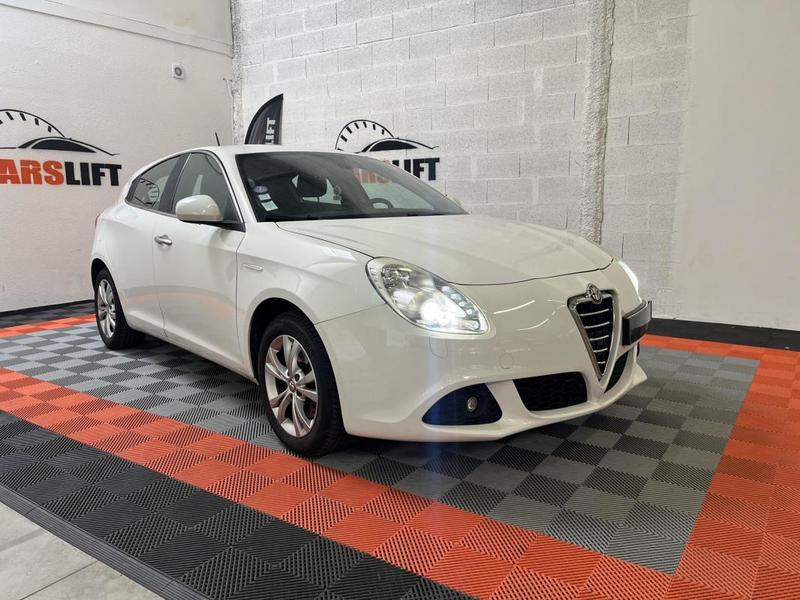 Alfa Romeo Giulietta III 1.4 MultiAir 170 Ch Bvm6 Distinctive - Garantie 6 mois