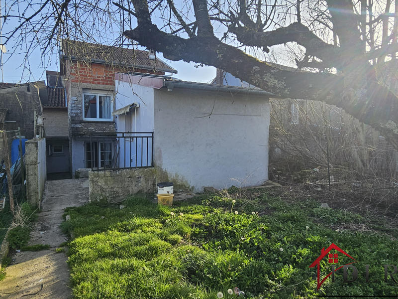 Maison - 110 m² - 4 pièces