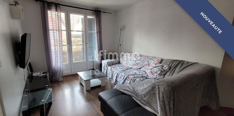 Appartement - 35 m² - 2 pièces