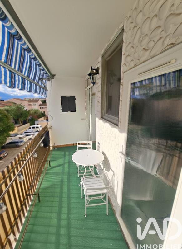 Appartement - 58 m² - 3 pièces