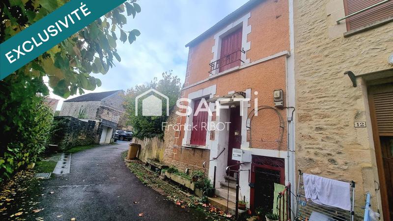 Maison - 34 m² - 2 pièces