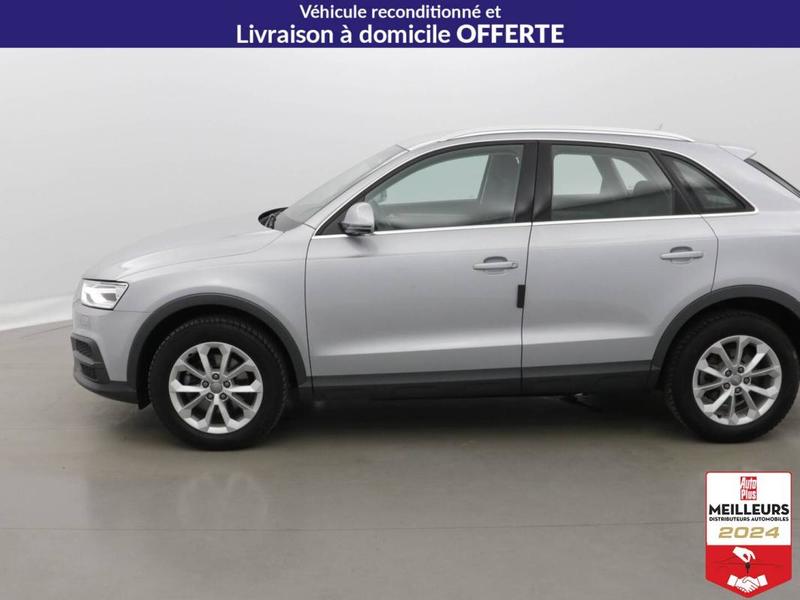 Audi Q3 2.0 Tfsi 180 ch s tronic 7 Quattro - Ambiente