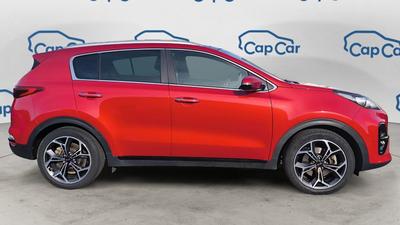Kia Sportage 1.6 Crdi 136 Gt Line - Garantie constructeur Toit ouvrant