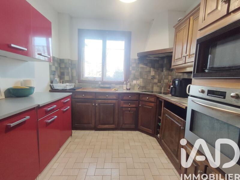 Maison - 108 m² - 4 pièces