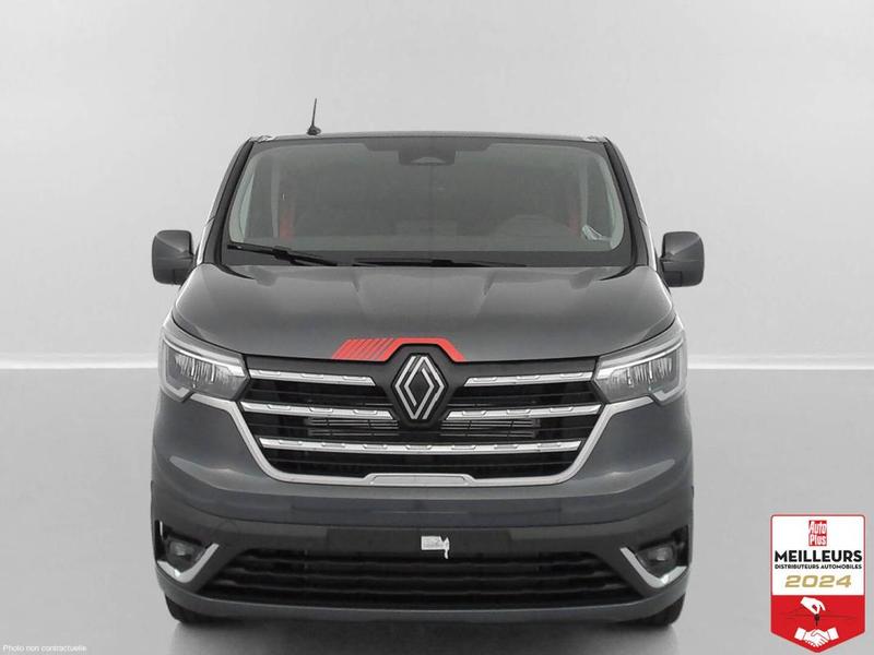 Renault-Trucks Trafic Ca L2h1 3000 2.0 dCi 170ch Red Edition Excl