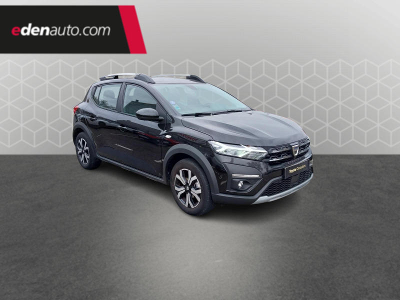 Dacia Sandero TCe 90 - 22 Stepway Confort