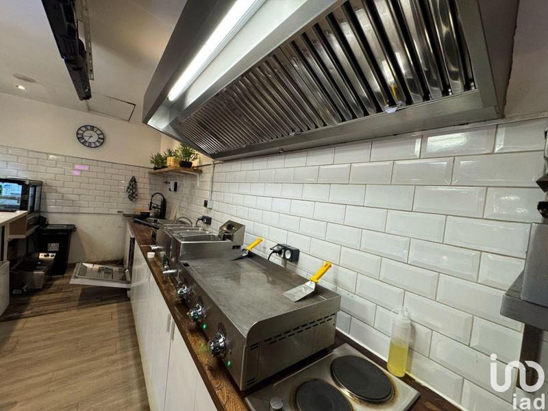 Local commercial - 16 m²