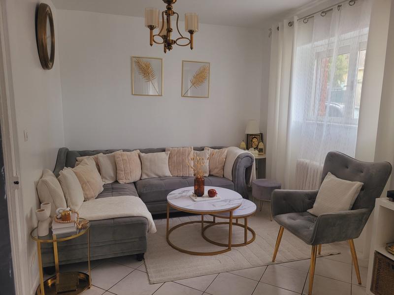 Maison ancienne - 110 m² - 4 pièces