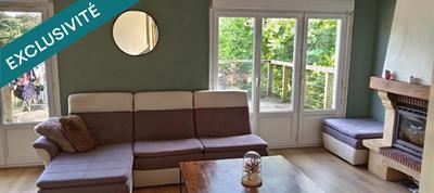 Maison - 153 m² - 6 pièces