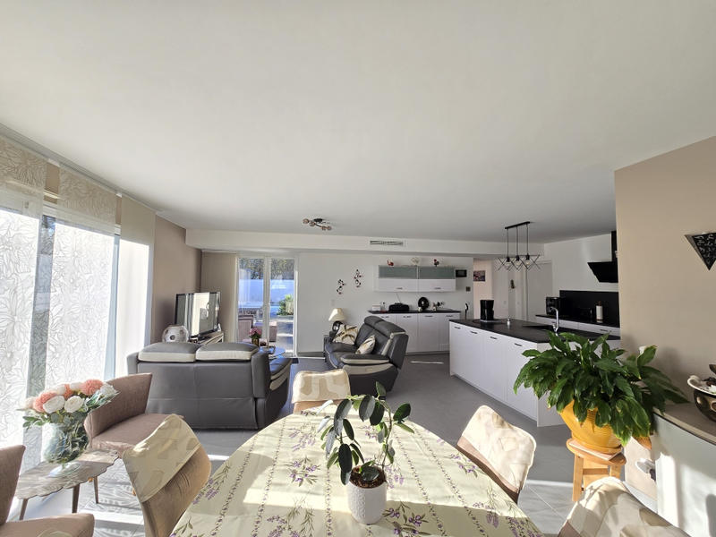 Maison - 106 m² - 4 pièces