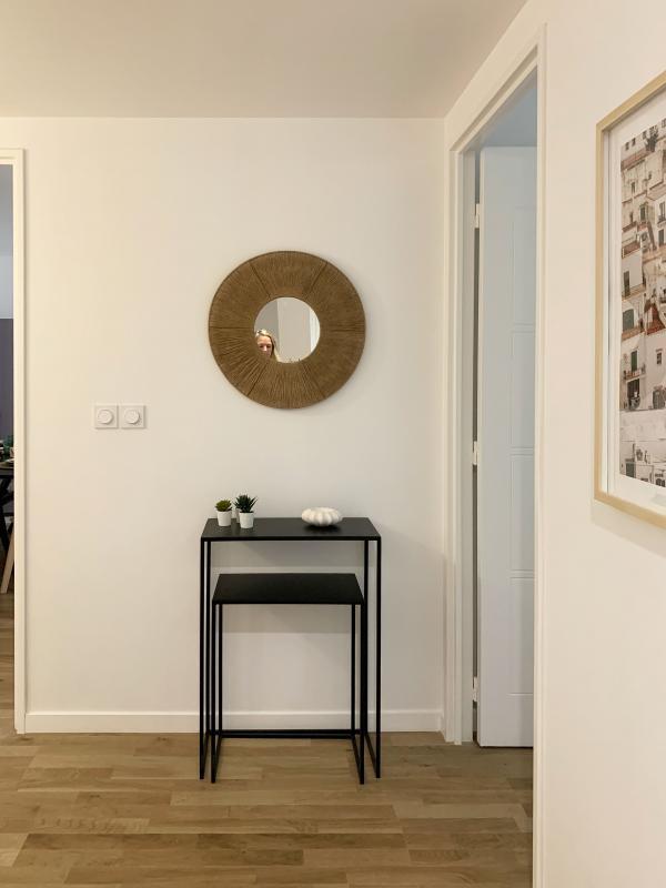 Appartement - 83 m² - 4 pièces