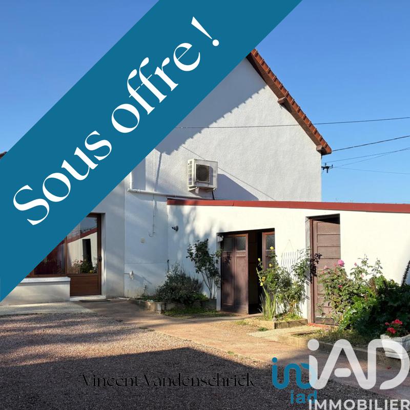 Maison - 166 m² - 5 pièces