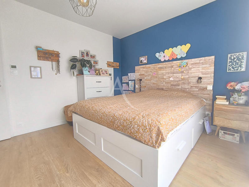 Maison - 104 m² - 5 pièces