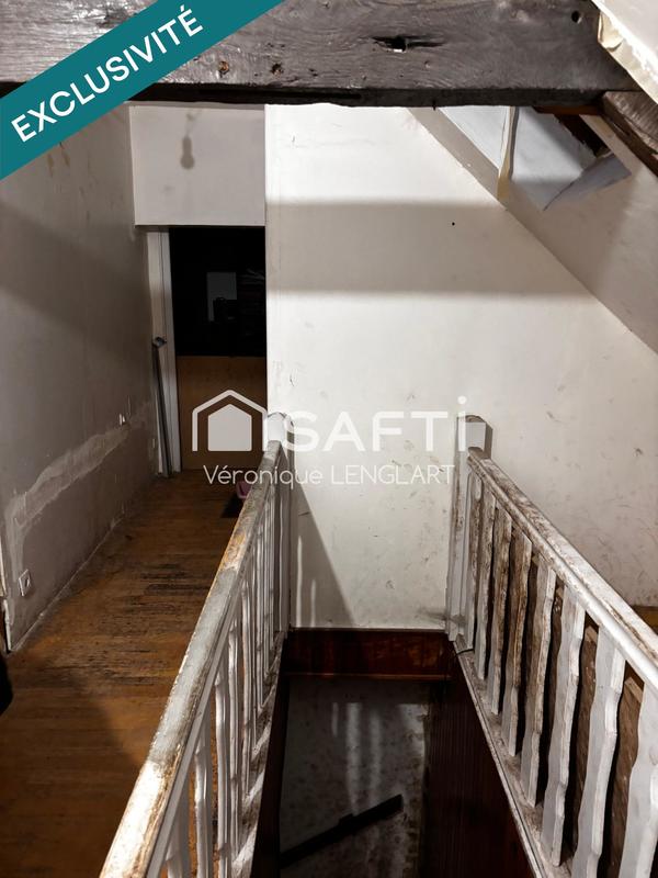 Maison - 150 m² - 8 pièces