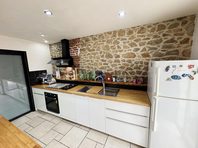 Maison - 129 m² - 5 pièces