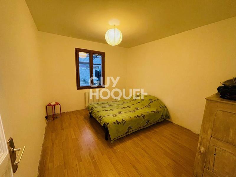 Maison - 74 m² - 4 pièces