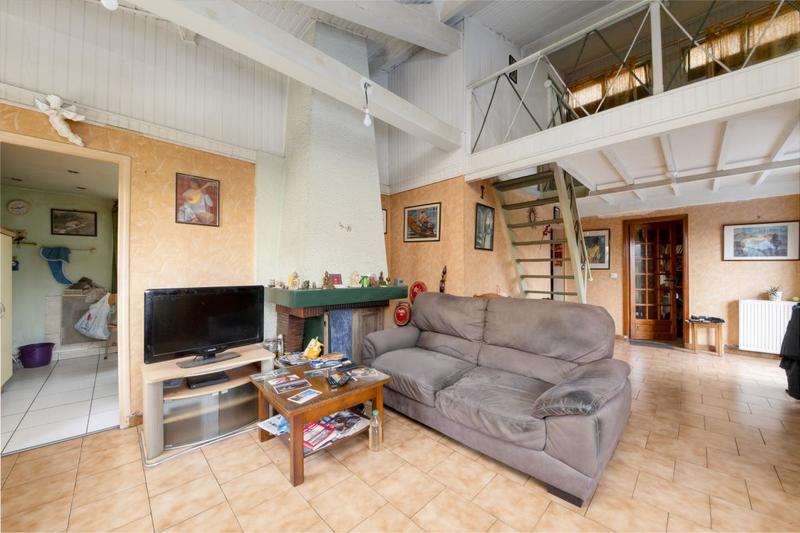 Maison - 100 m² - 4 pièces