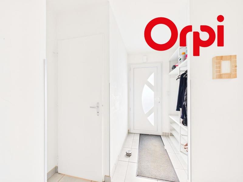 Maison - 106 m² - 5 pièces