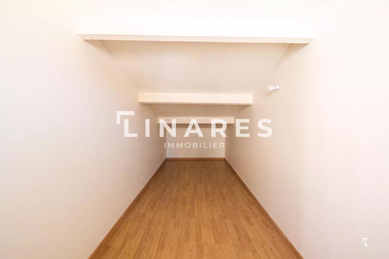 Maison - 66 m² - 3 pièces