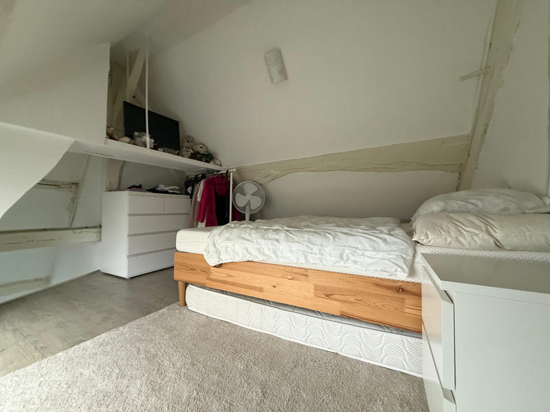 Maison - 103 m² - 4 pièces