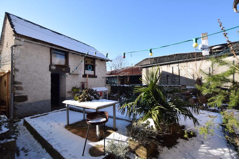 Maison ancienne - 125 m² - 4 pièces