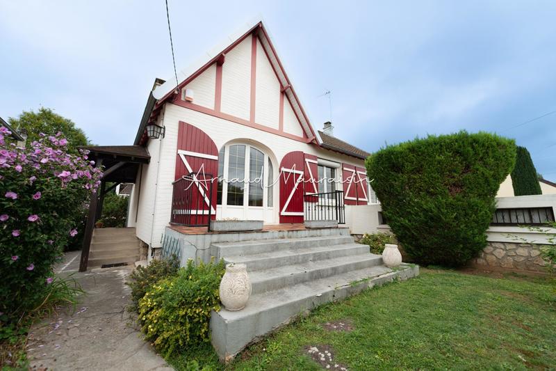 Maison - 78 m² - 5 pièces