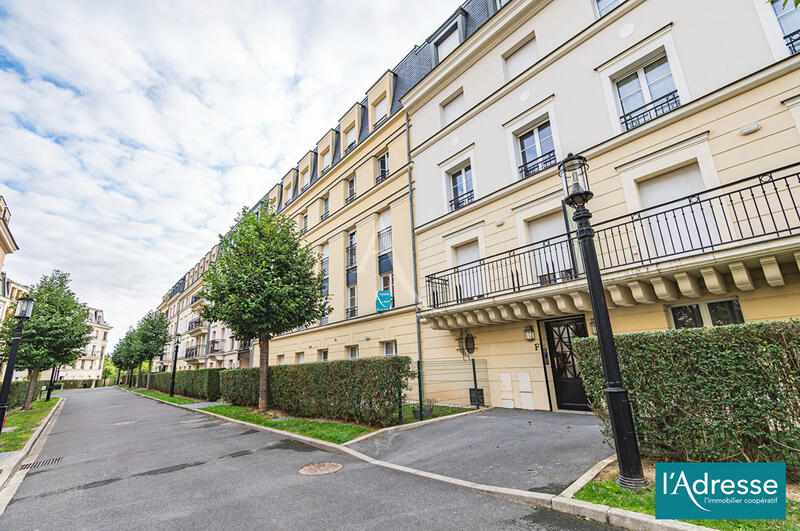 Appartement - 28 m² - 1 pièce