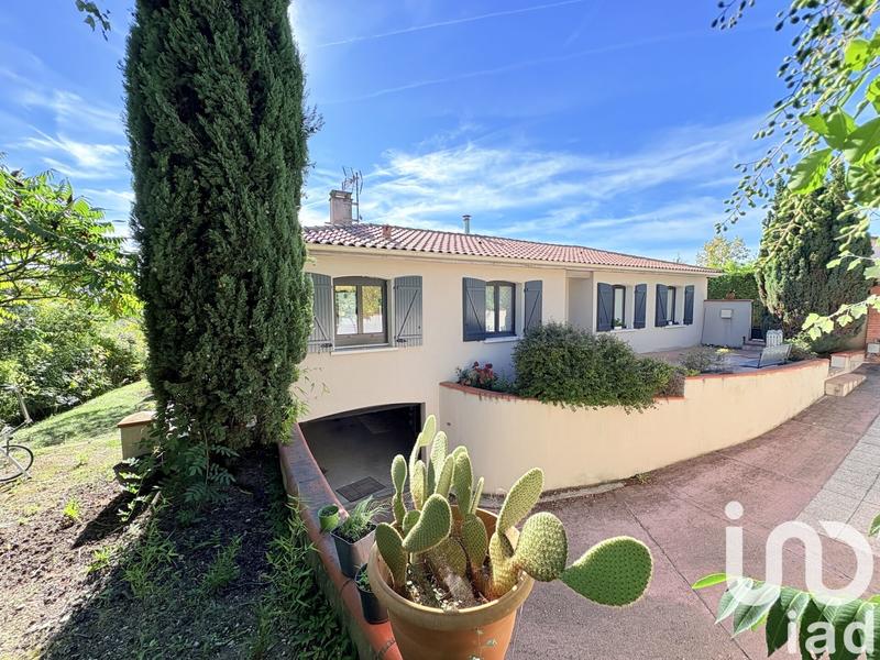 Maison - 178 m² - 5 pièces